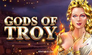 Hình ảnh Gods Of Troy tại 68win