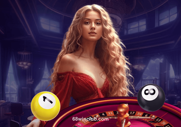 Hình ảnh Double Ball Roulette tại 68win