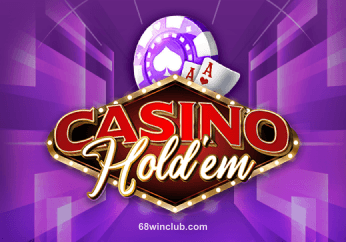 Hình ảnh trò chơi Casino Hold’em tại 68win