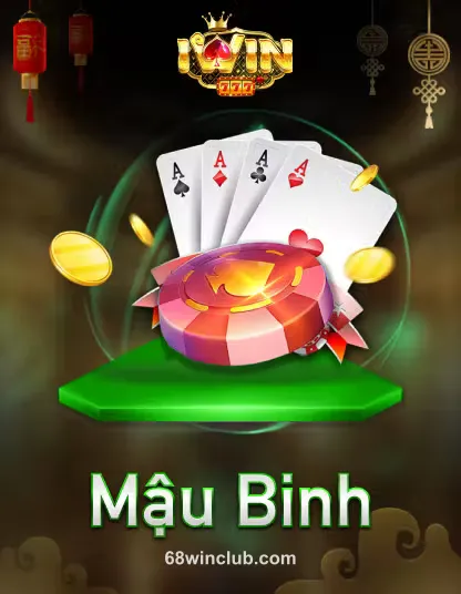 Hình ảnh Iwin Mậu Binh Portrait tại 68win