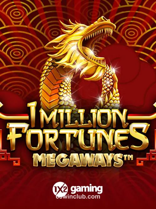 Hình ảnh 1 Million Fortunes Megaways 94 tại 68win